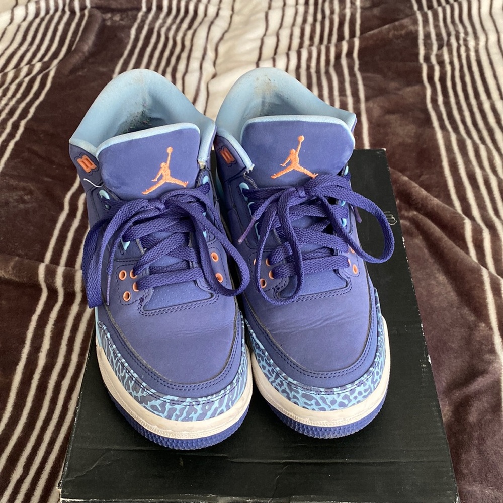Air Jordan 3 Retro GG